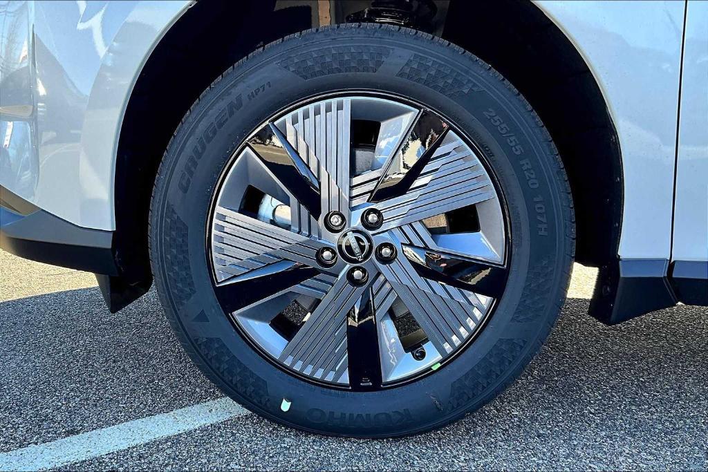 new 2025 Nissan Murano car, priced at $46,894