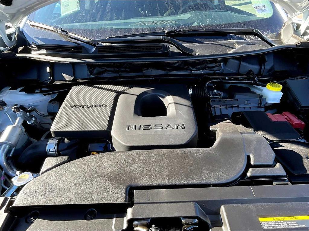 new 2025 Nissan Murano car, priced at $46,393