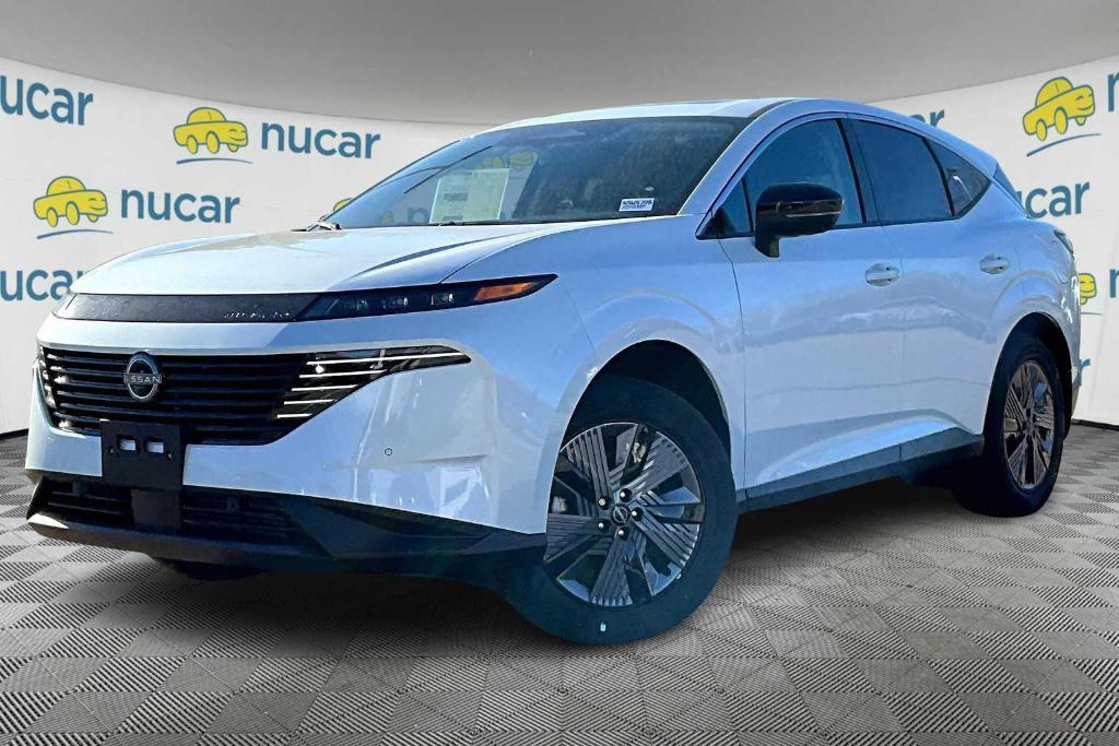 new 2025 Nissan Murano car, priced at $46,894