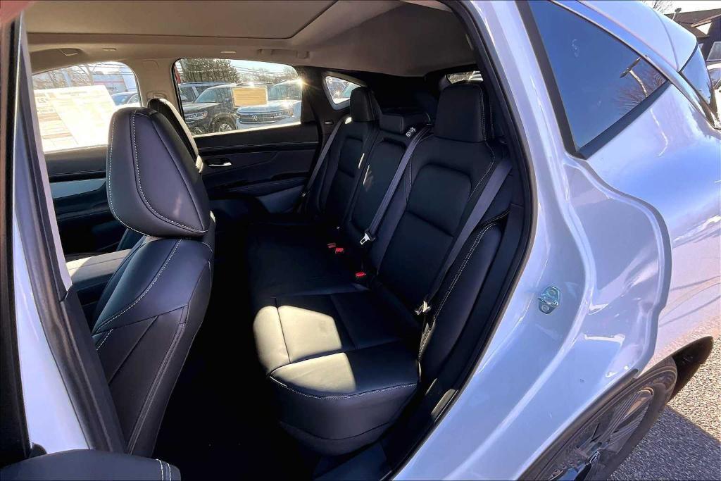 new 2025 Nissan Murano car, priced at $46,894