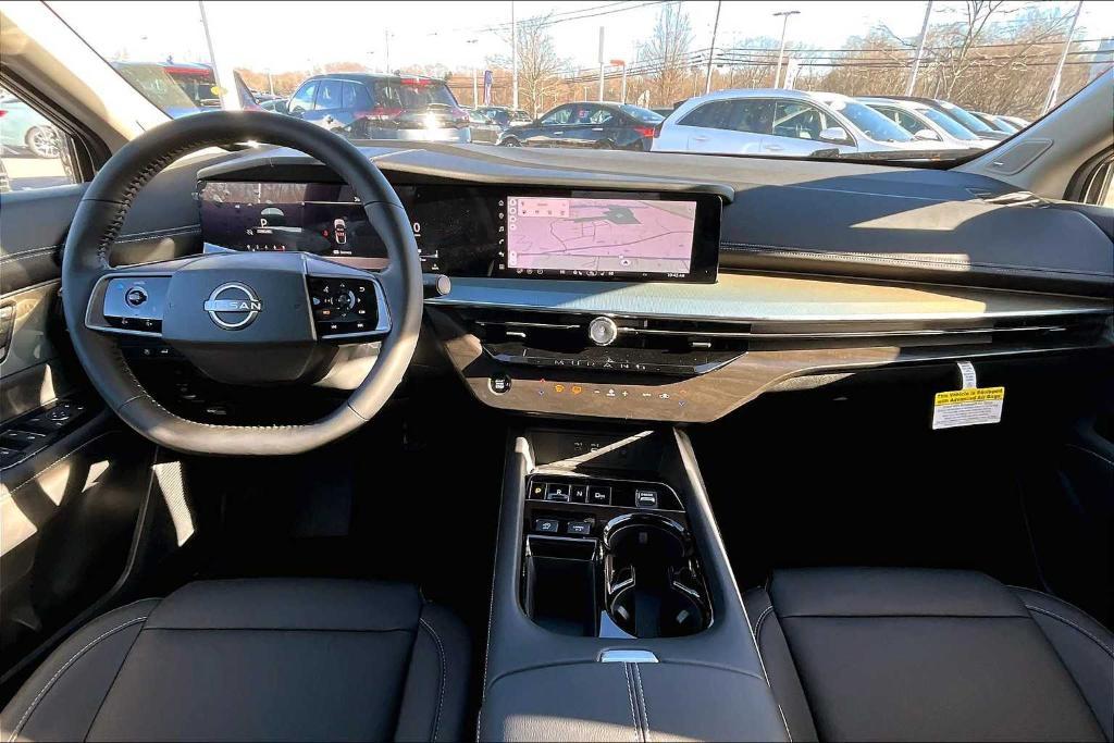 new 2025 Nissan Murano car, priced at $46,894