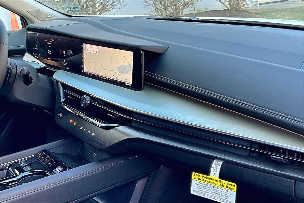 new 2025 Nissan Murano car, priced at $46,894