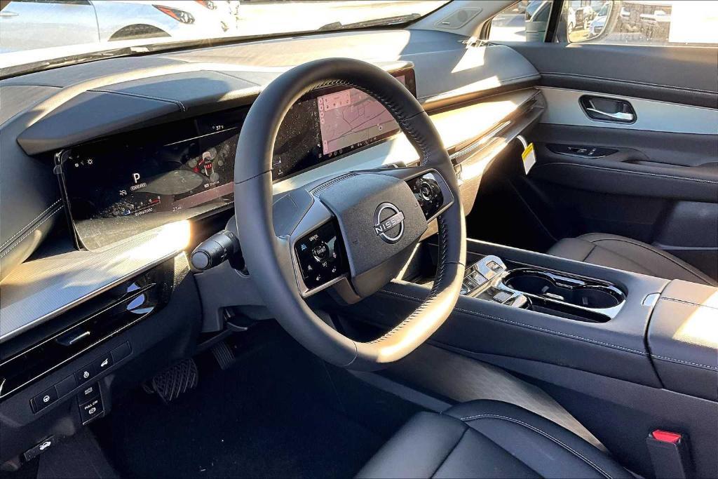 new 2025 Nissan Murano car, priced at $46,894