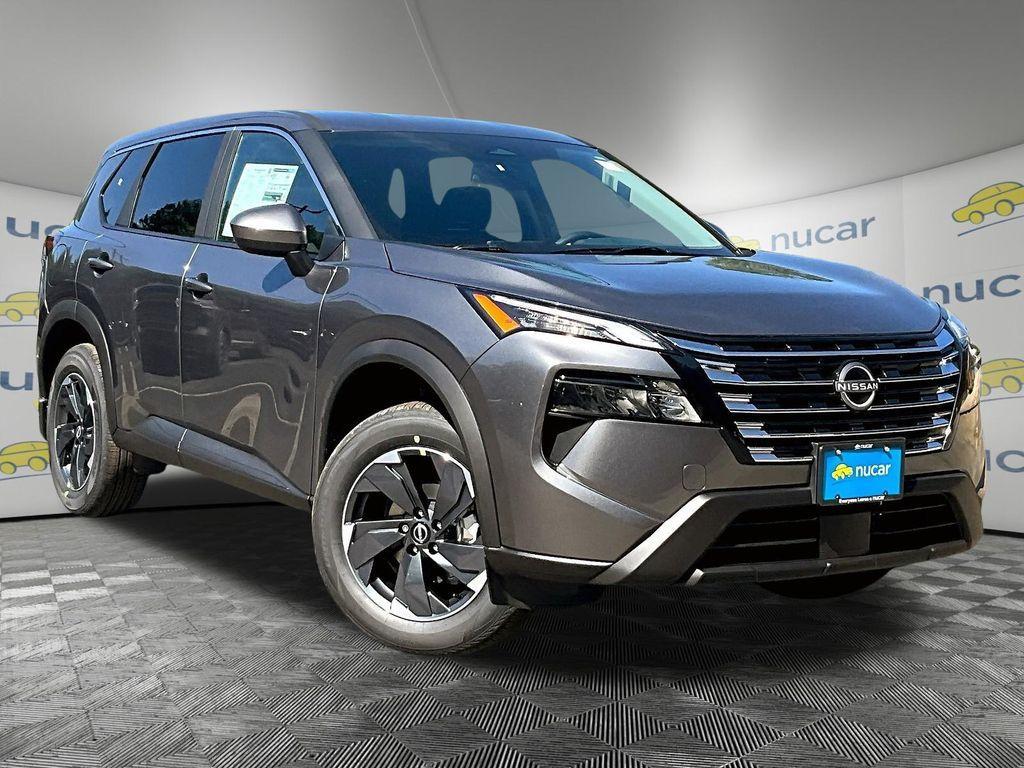 new 2026 Nissan Rogue car, priced at $29,911