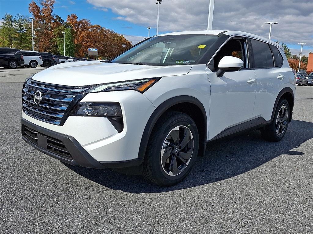 new 2026 Nissan Rogue car, priced at $31,971