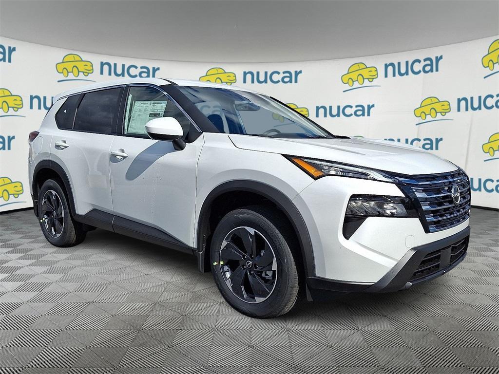 new 2026 Nissan Rogue car, priced at $31,971