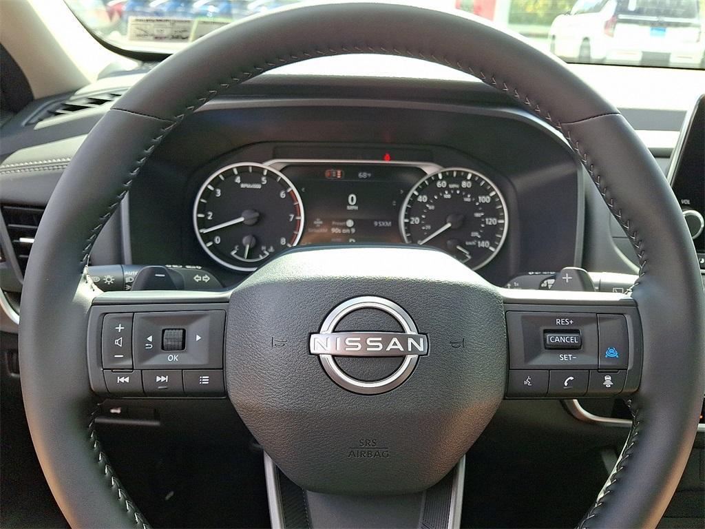 new 2026 Nissan Rogue car, priced at $31,971