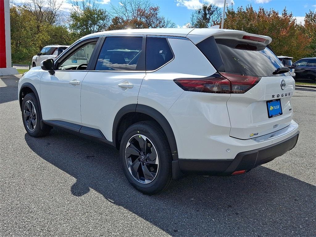 new 2026 Nissan Rogue car, priced at $31,971