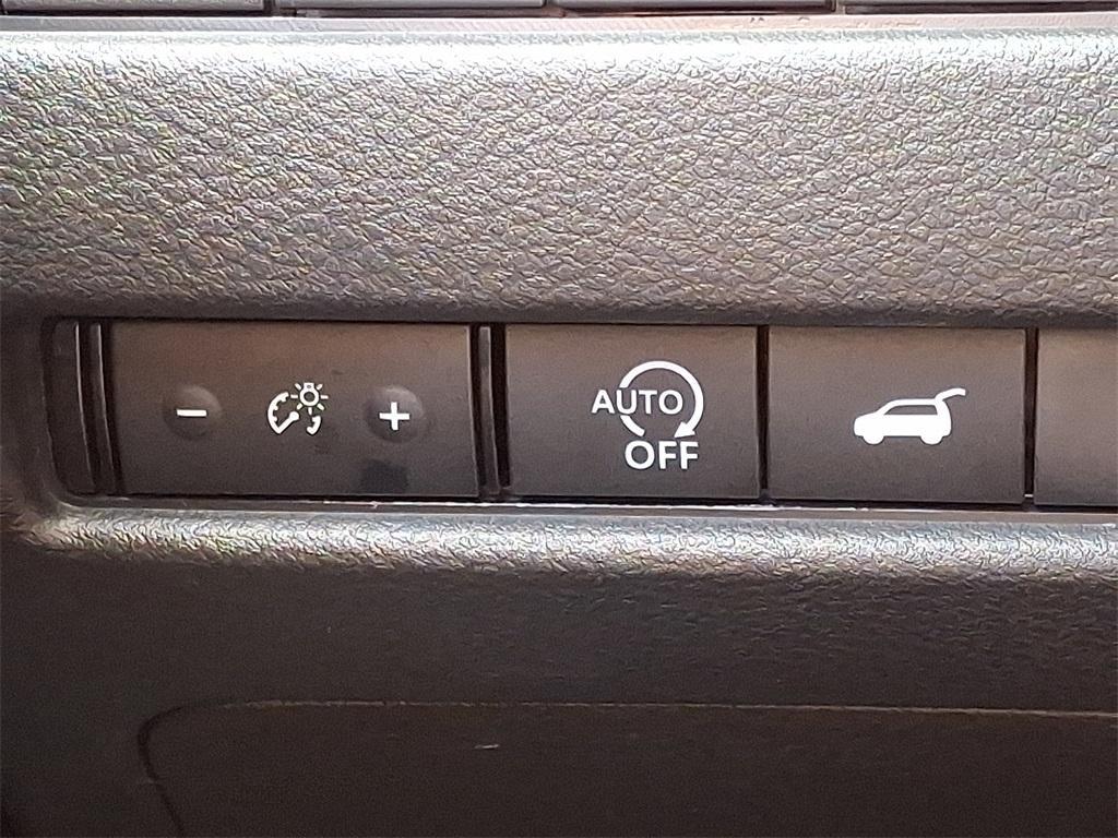 new 2026 Nissan Rogue car, priced at $31,971