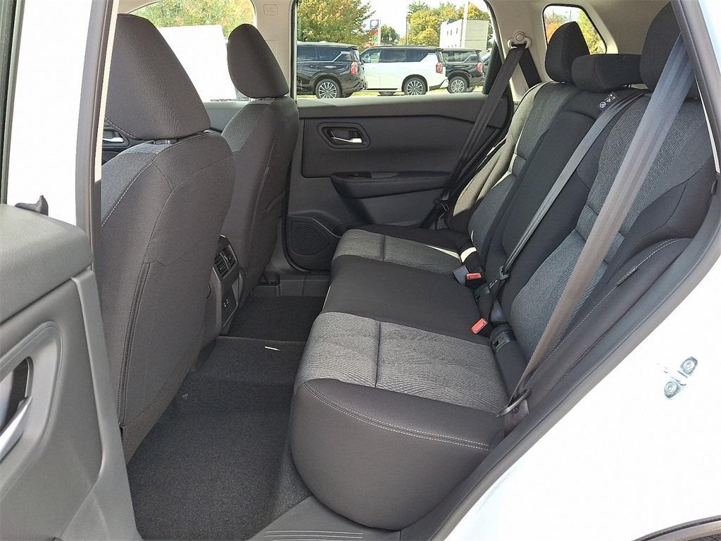 new 2026 Nissan Rogue car, priced at $31,971