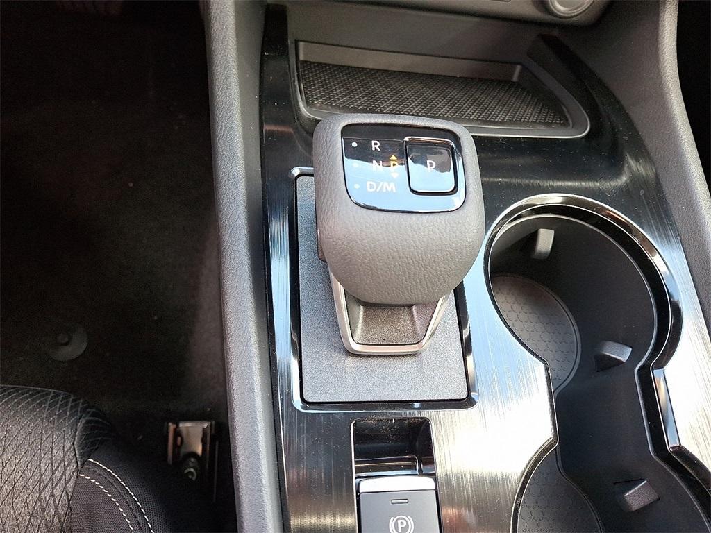 new 2026 Nissan Rogue car, priced at $31,971