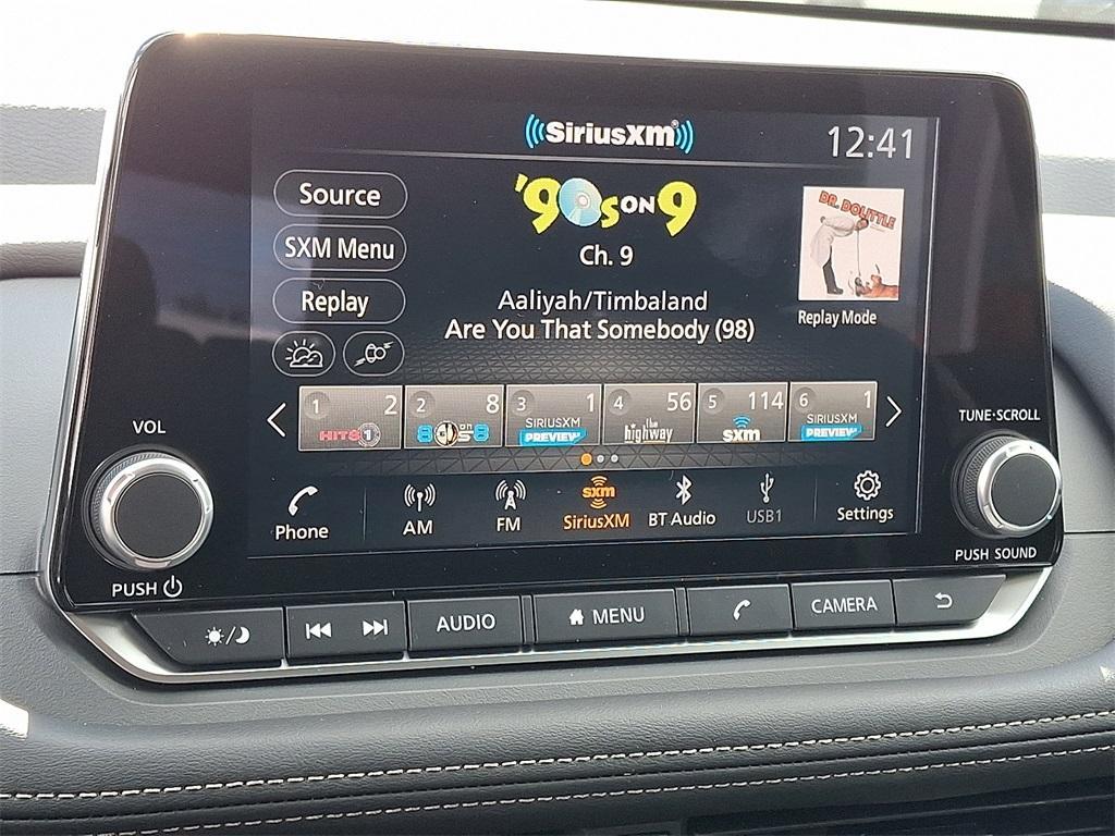 new 2026 Nissan Rogue car, priced at $31,971