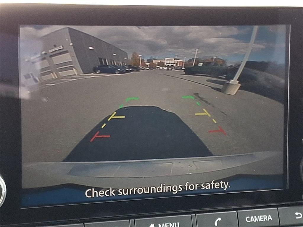 new 2026 Nissan Rogue car, priced at $31,971