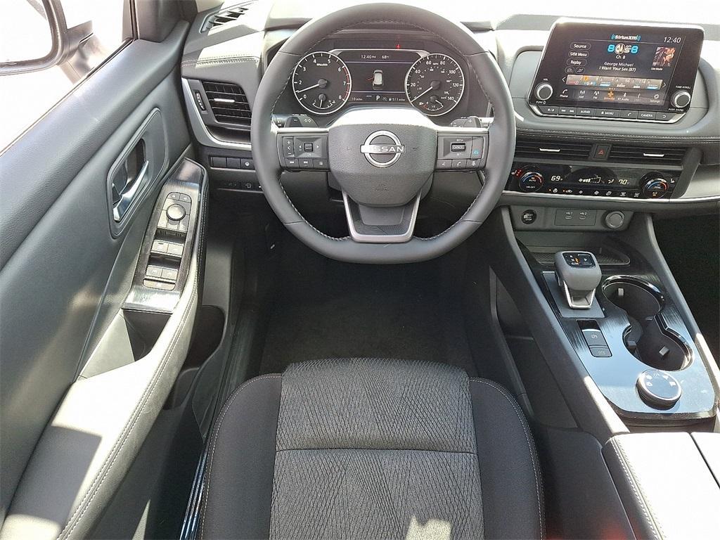 new 2026 Nissan Rogue car, priced at $31,971