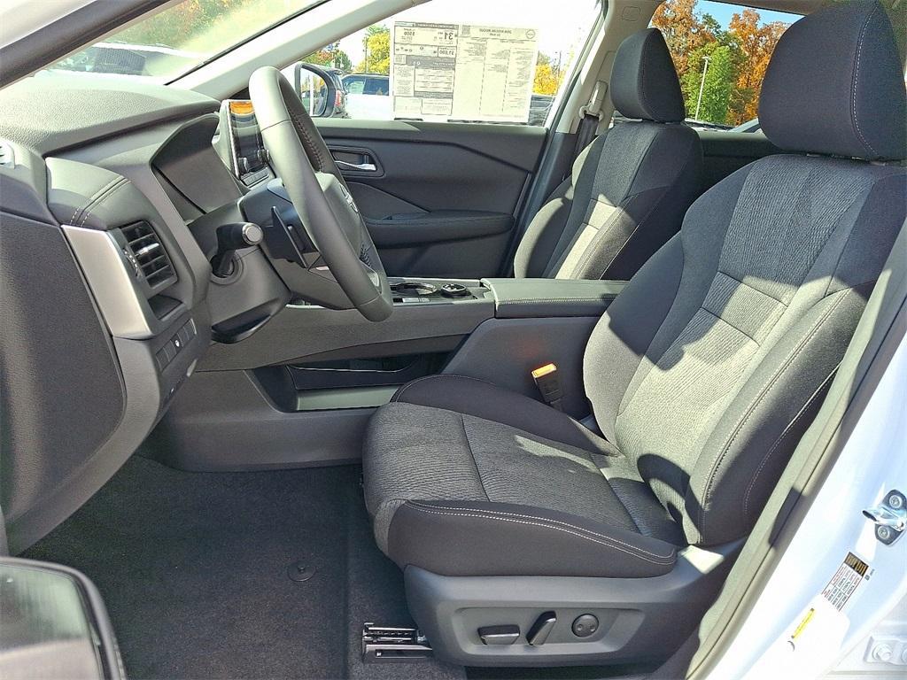 new 2026 Nissan Rogue car, priced at $31,971