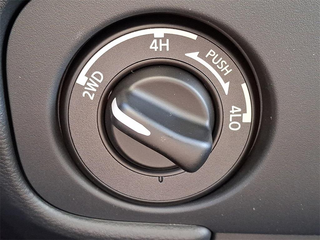 new 2026 Nissan Frontier car, priced at $40,374