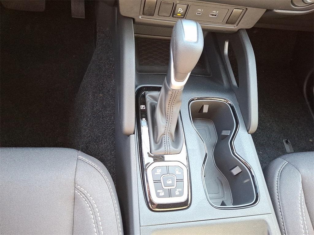 new 2026 Nissan Frontier car, priced at $40,374