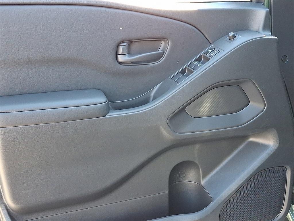 new 2026 Nissan Frontier car, priced at $40,374