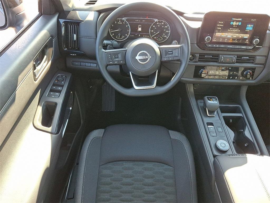 new 2025 Nissan Pathfinder car, priced at $31,967