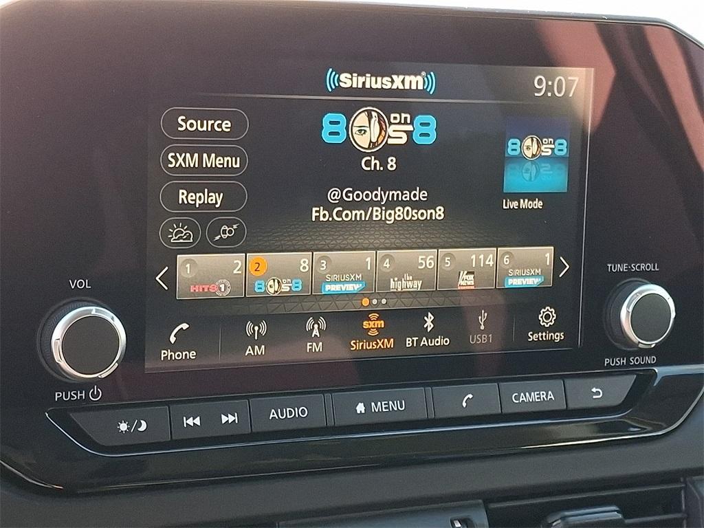 new 2025 Nissan Pathfinder car, priced at $31,967