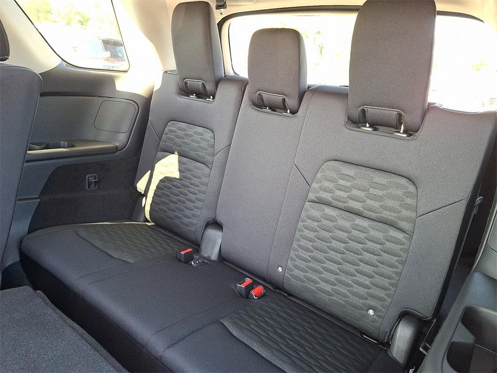 new 2025 Nissan Pathfinder car, priced at $31,967