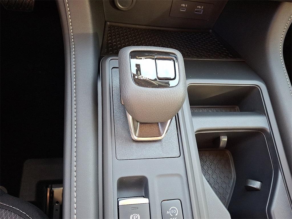 new 2025 Nissan Pathfinder car, priced at $32,496