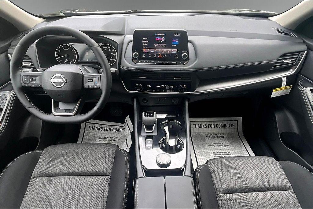 new 2025 Nissan Rogue car, priced at $33,282
