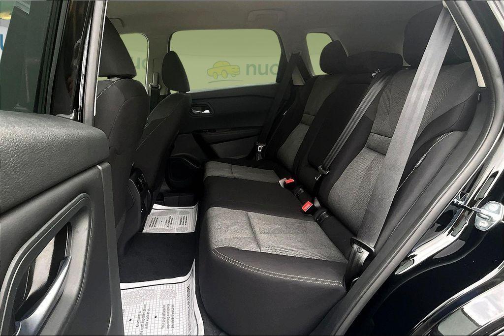 new 2025 Nissan Rogue car, priced at $33,282