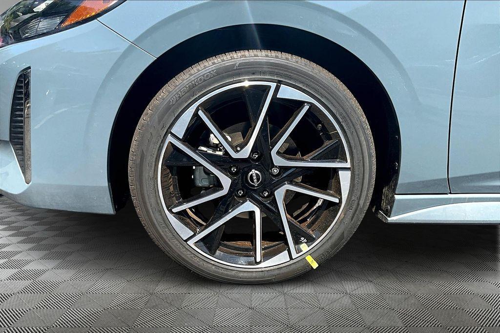 new 2025 Nissan Sentra car, priced at $28,547