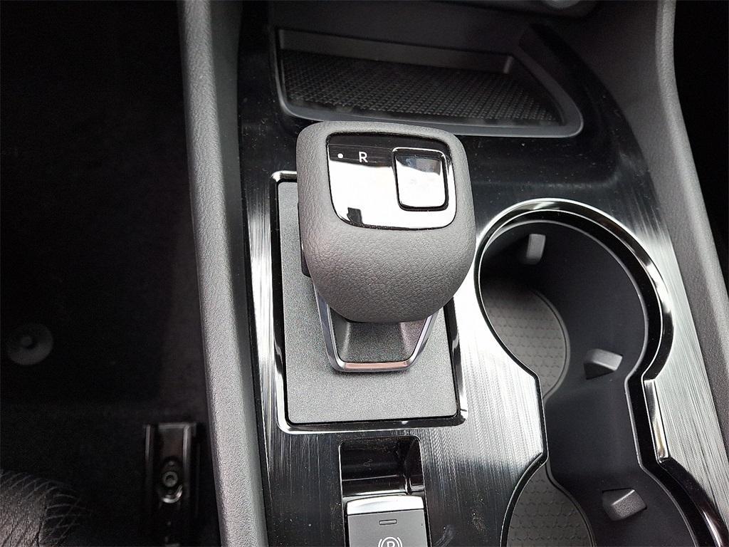 new 2025 Nissan Rogue car, priced at $33,325