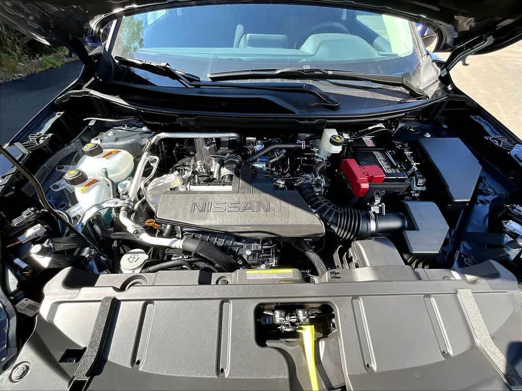new 2026 Nissan Rogue car, priced at $31,656