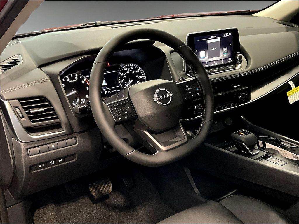 new 2026 Nissan Rogue car, priced at $33,274