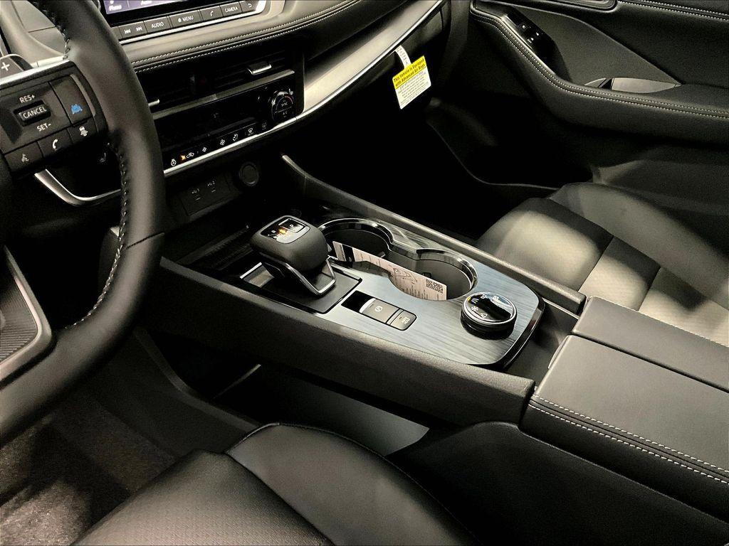 new 2026 Nissan Rogue car, priced at $33,274