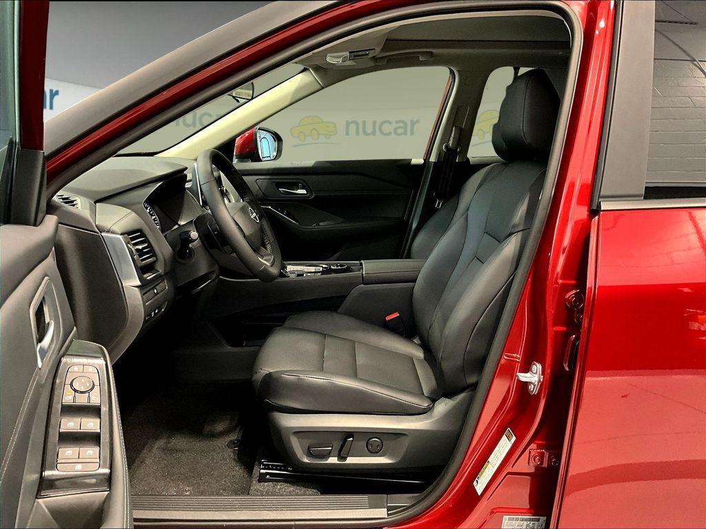 new 2026 Nissan Rogue car, priced at $33,274