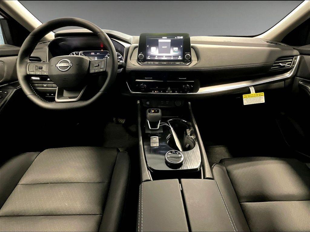 new 2026 Nissan Rogue car, priced at $33,274