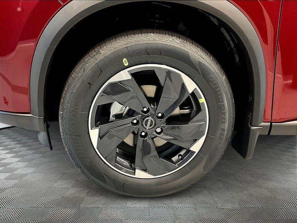 new 2026 Nissan Rogue car, priced at $33,274