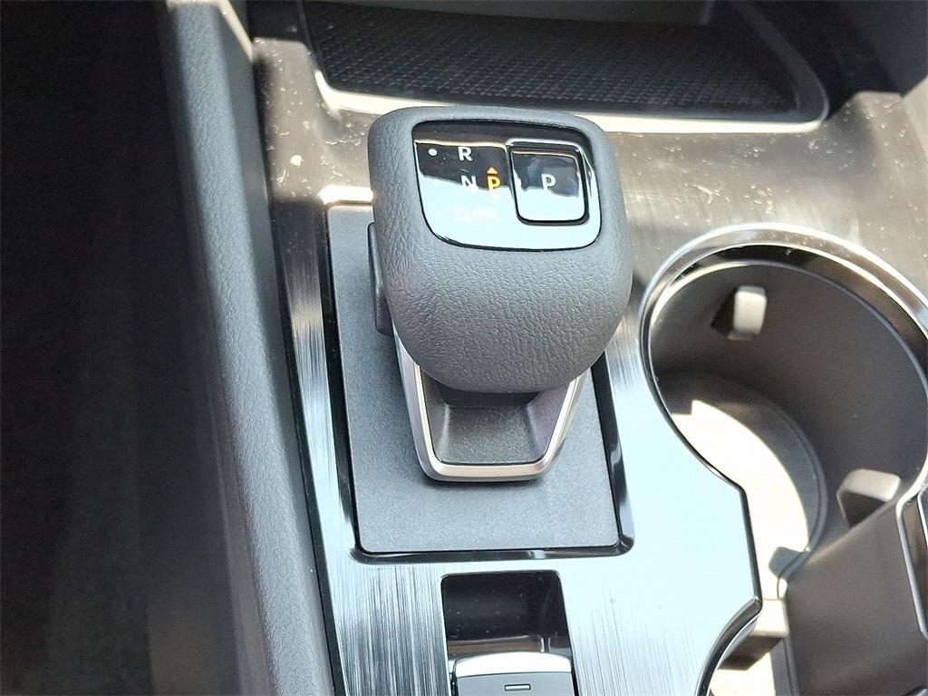 new 2025 Nissan Rogue car, priced at $30,356
