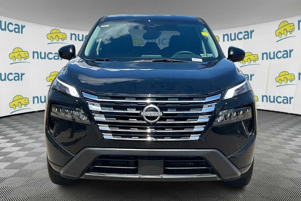 new 2025 Nissan Rogue car, priced at $33,385