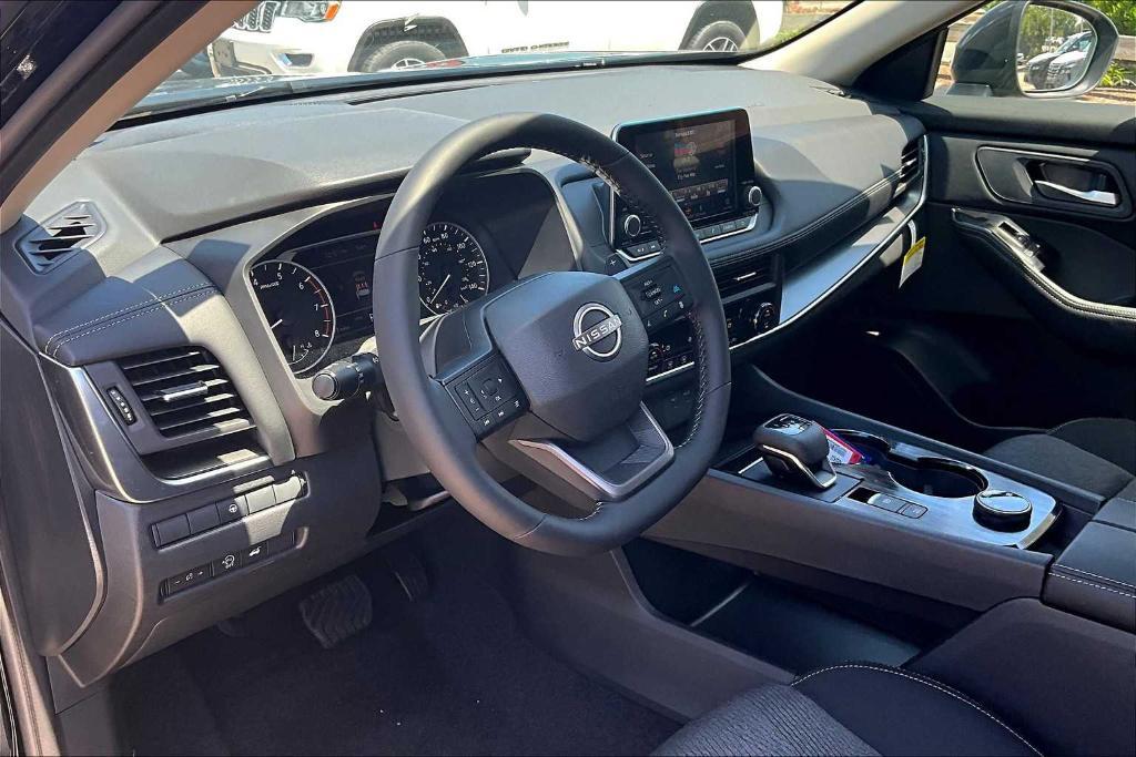 new 2025 Nissan Rogue car, priced at $33,385