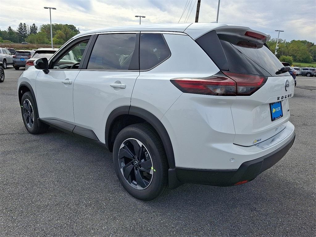 new 2026 Nissan Rogue car, priced at $31,298
