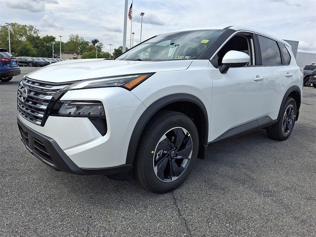 new 2026 Nissan Rogue car, priced at $31,298