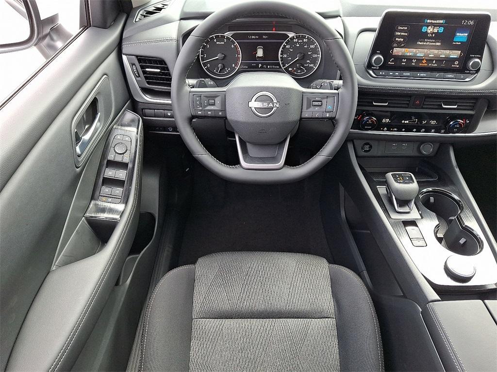 new 2026 Nissan Rogue car, priced at $31,298