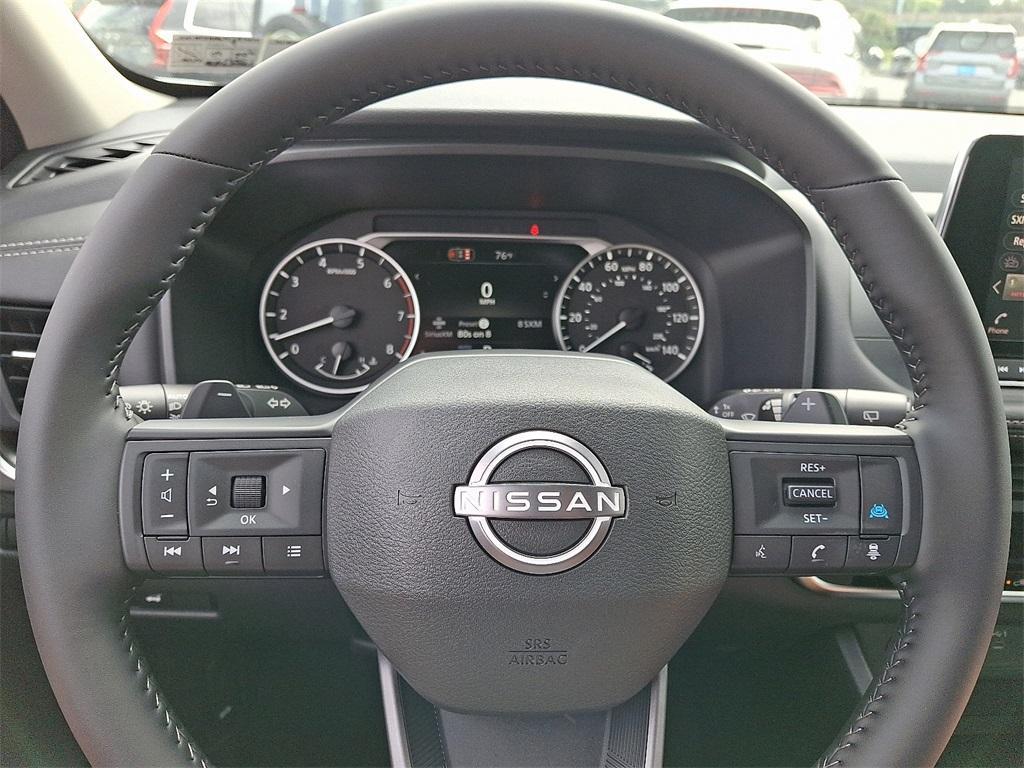 new 2026 Nissan Rogue car, priced at $31,298