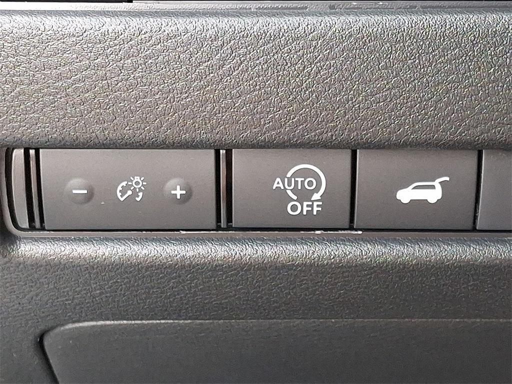 new 2026 Nissan Rogue car, priced at $31,298