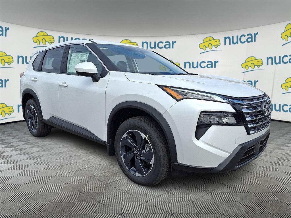 new 2026 Nissan Rogue car, priced at $31,298