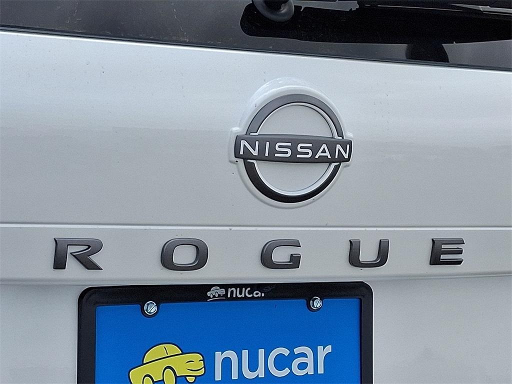 new 2026 Nissan Rogue car, priced at $31,298