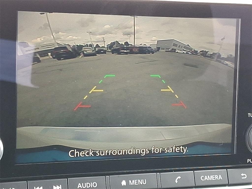 new 2026 Nissan Rogue car, priced at $31,298