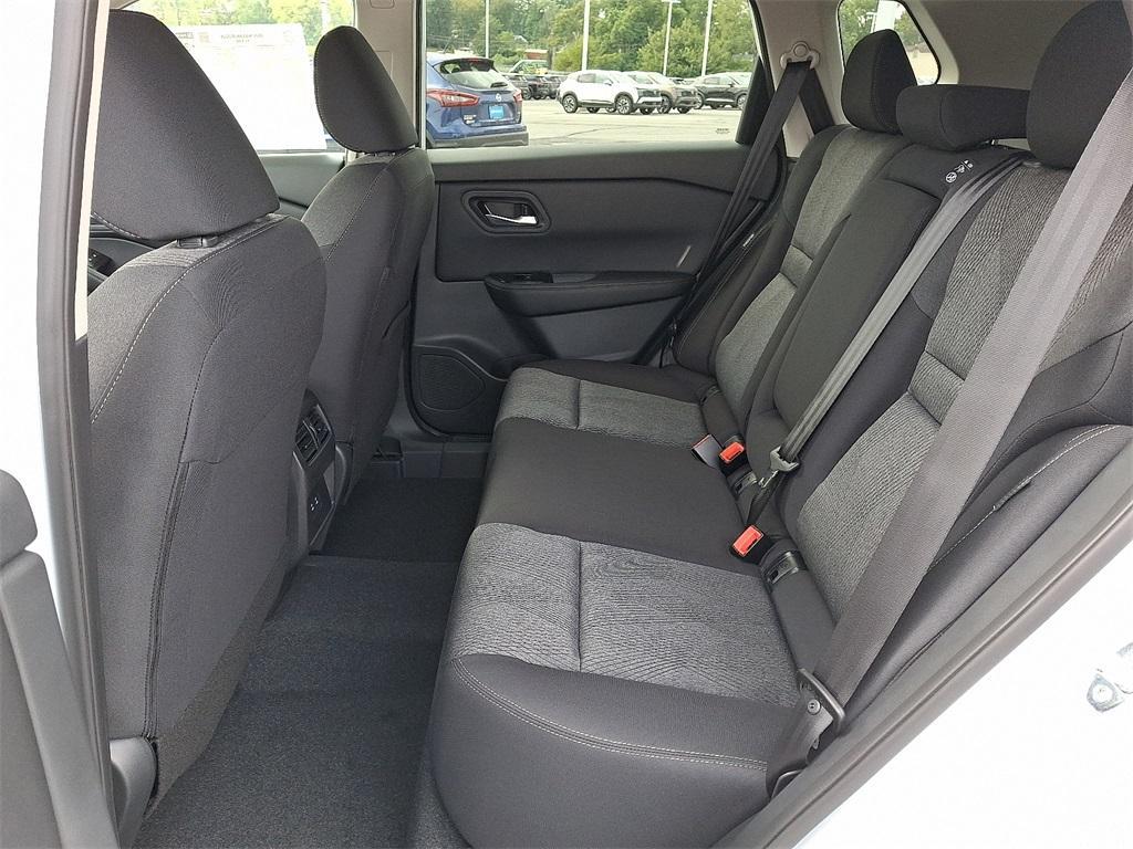 new 2026 Nissan Rogue car, priced at $31,298