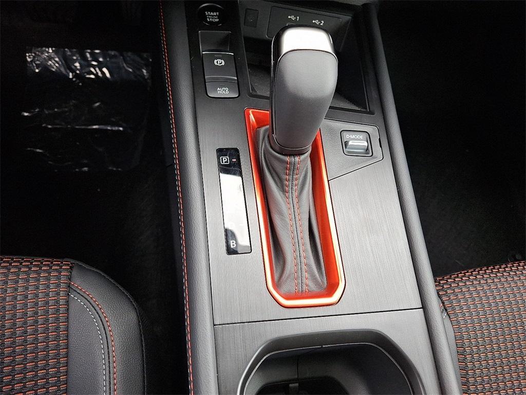 new 2026 Nissan Kicks car, priced at $31,291