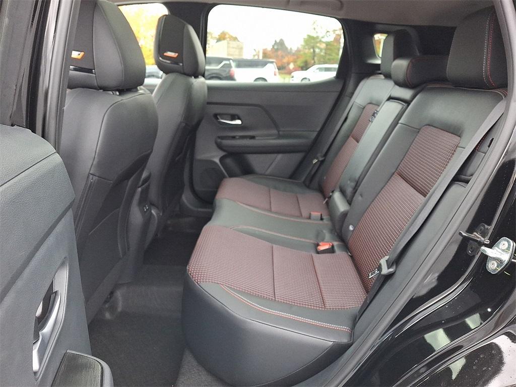 new 2026 Nissan Kicks car, priced at $31,291